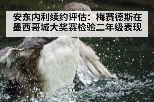安东内利续约评估：梅赛德斯在墨西哥城大奖赛检验二年级表现